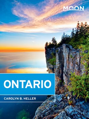 cover image of Moon Ontario